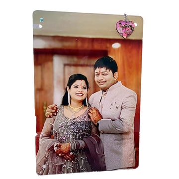 Ayansi Arts Acrylic Photo Frame
